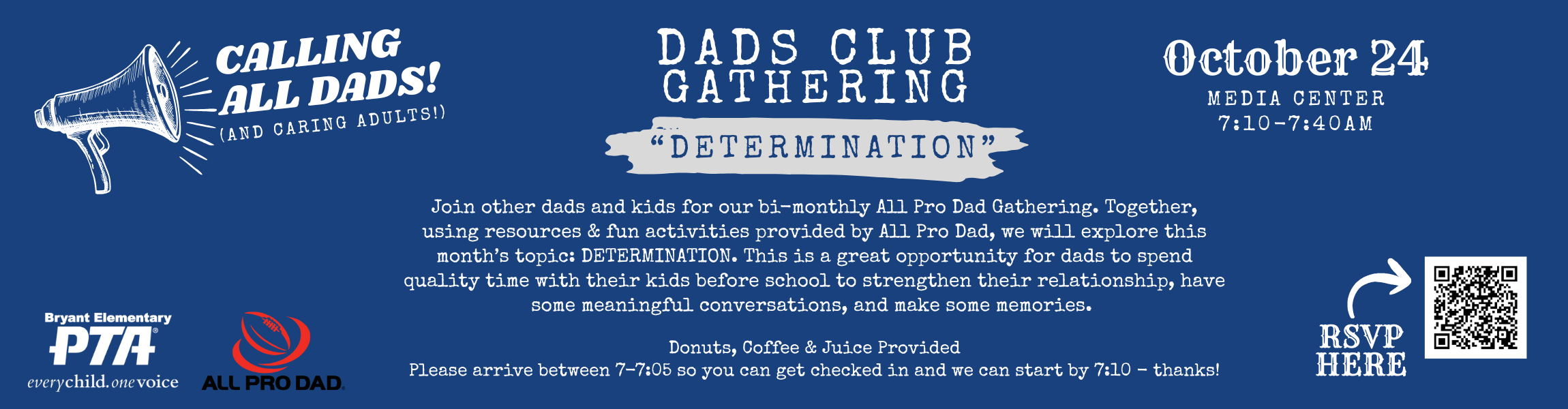 Dad's Club