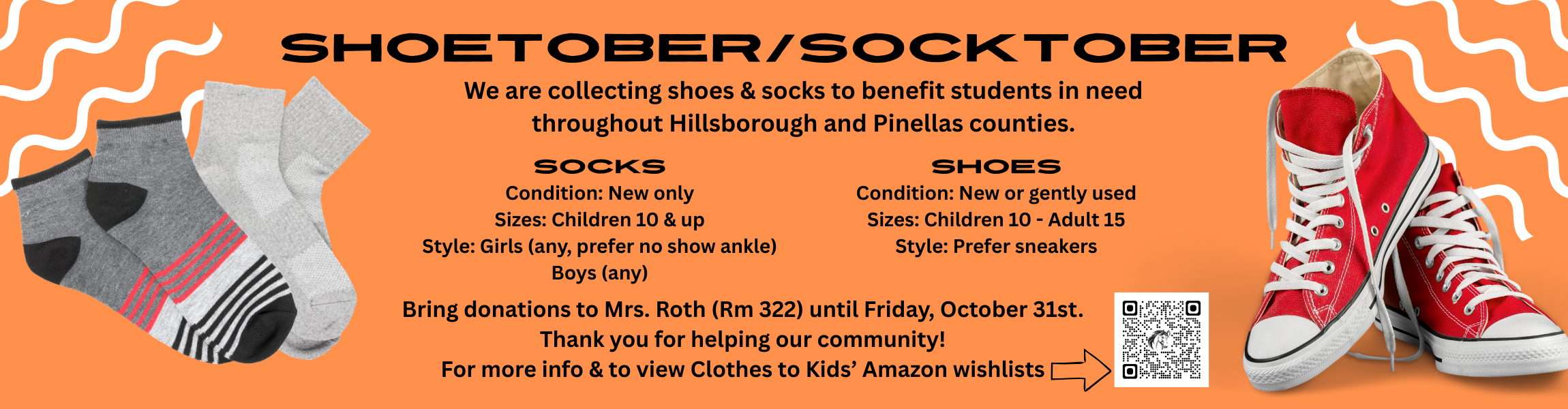 Shoetober